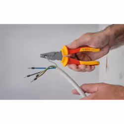 Pinces Bosch 1600A02NE6; 180 mm