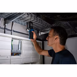 Bosch 0601443600 Noir, Bleu LED - Vue supplémentaire 5