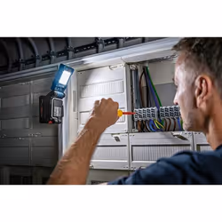Bosch 0601443600 Noir, Bleu LED - Vue supplémentaire 7