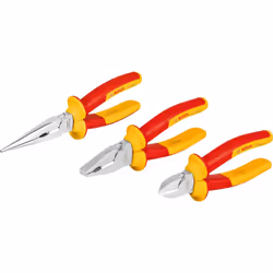Set de pinces Bosch 1600A02NG0; 3 unités