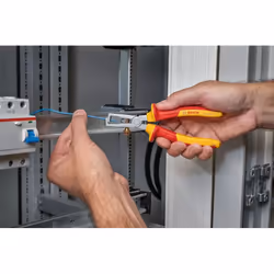 Set de pinces Bosch 1600A02NG1; 4 unités