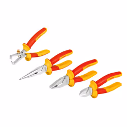 Set de pinces Bosch 1600A02NG1; 4 unités - Vue supplémentaire 4