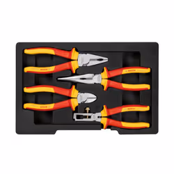 Set de pinces Bosch 1600A02NG1; 4 unités - Vue supplémentaire 5