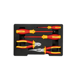 Ensemble d'outils Bosch 1600A02NG2; 5 unités