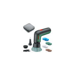 Brosse fine Bosch UniversalBrush; 3,6 V; 1x2,0 Ah accu. + Accessoires