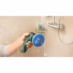 Brosse fine Bosch UniversalBrush; 3,6 V; 1x2,0 Ah accu. + Accessoires