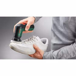 Brosse fine Bosch UniversalBrush; 3,6 V; 1x2,0 Ah accu. + Accessoires - Vue supplémentaire 4
