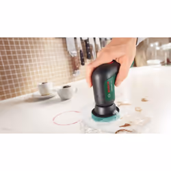 Brosse fine Bosch UniversalBrush; 3,6 V; 1x2,0 Ah accu. + Accessoires - Vue supplémentaire 6