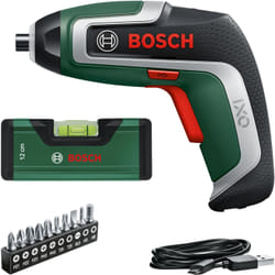 Tournevis sans fil Bosch IXO 7; 3,6 V; 1x2,0 Ah accu. + Accessoires