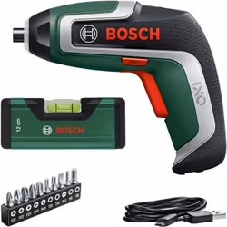 Tournevis sans fil Bosch IXO 7; 3,6 V; 1x2,0 Ah accu. + Accessoires