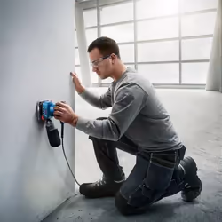 Ponceuse orbitale Bosch GSS 140 A Professional; 220 W
