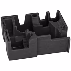 Caractéristiques :Inserts pour le rangement des outils L-BoxxInsert L-BOXX pour l'outil et le chargeur Note : La décoration n ...