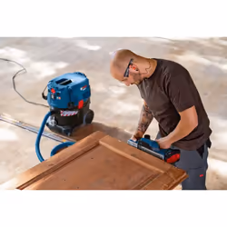 Raboteuse sans fil Bosch GHO 18V-26 Professional; 18 V (sans batterie ni chargeur) + L-BOXX 238