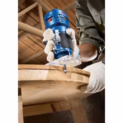 Routeur électrique Bosch GLF 55-6 Professional; 550 W