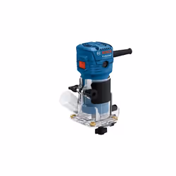 Bosch GLF 55-6 routeur de tuiles 550 W - Vue supplémentaire 4