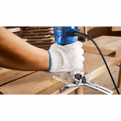 Bosch GLF 55-6 routeur de tuiles 550 W - Vue supplémentaire 6