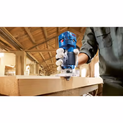 Bosch GLF 55-6 routeur de tuiles 550 W - Vue supplémentaire 7