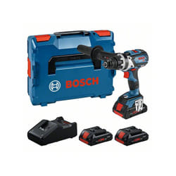 Bosch - Perceuse-visseuse sans fil gsr 18V-110 c 3x 4,0 Ah ProCore batterie + chargeur en l-boxx