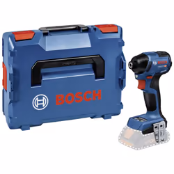 Tournevis à percussion / clé Bosch GDR 18V-220 C Professional; 18 V (sans batterie ni chargeur) + L-BOXX