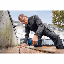 Tournevis à percussion / clé Bosch GDR 18V-220 C Professional; 18 V (sans batterie ni chargeur) + L-BOXX