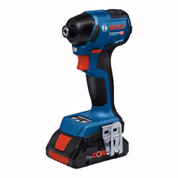 Bosch GDR 18V-220 C Professional 3400 tr/min 1 kg Bleu - Vue supplémentaire 4