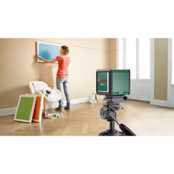 Bosch Quigo Plus Niveau de pointage 12 m 630-650 nm - Vue supplémentaire 5