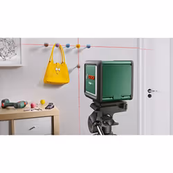 Bosch Quigo Plus Niveau de pointage 12 m 630-650 nm - Vue supplémentaire 6