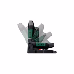 Bosch UniversalWorkLight 18V-2100 Noir, Vert - Vue supplémentaire 3