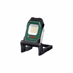 Bosch UniversalWorkLight 18V-2100 Noir, Vert - Vue supplémentaire 4