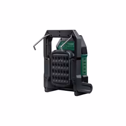 Bosch UniversalWorkLight 18V-2100 Noir, Vert - Vue supplémentaire 5