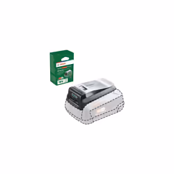 Adaptateur de batterie Bosch UniversalUSB 18V-45 -> USB (x2) Pour charger les batteries du telephone