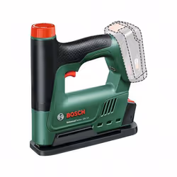 Informations techniques Tension : 18.0 V Agrafeuse sans fil universelle 18V-14 avec 1000 agrafes et support d'écartement papi ...