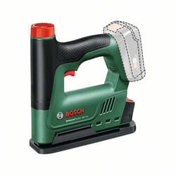 Home and Garden UniversalTacker 18V-14 06032A7001 Agrafeuse sans fil - Bosch