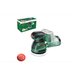 Ponceuse orbitale Bosch EasyOrbit 18V-10; 18 V (sans batterie et chargeur)