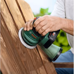 Ponceuse orbitale Bosch EasyOrbit 18V-10; 18 V (sans batterie et chargeur)