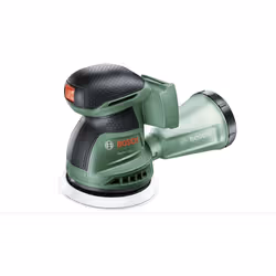 Ponceuse orbitale Bosch EasyOrbit 18V-10; 18 V (sans batterie et chargeur)