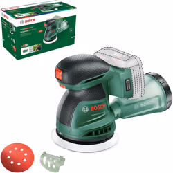 Ponceuse orbitale Bosch UniversalOrbit 18V-20; 18 V (sans batterie et chargeur) - Vue supplémentaire 3