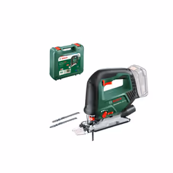 Scie sauteuse sans fil Bosch Advanced Saw 18V-140; 18 V (sans batterie ni chargeur) + Valise