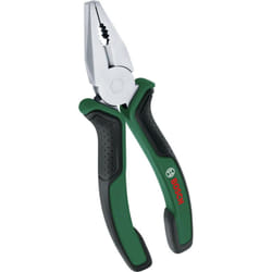 Pince universelle (pince universelle précise et durable , revêtement softgrip ergonomique , surface nickelée) - Bosch