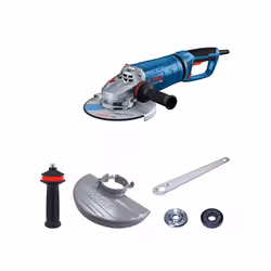 Bosch GWS 27-230 PR Professional meuleuse d'angle 23 cm 6500 tr/min 2700 W 6,3 kg - Vue supplémentaire 5