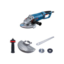 Bosch GWS 27-180 JR Professional meuleuse d'angle 18 cm 8500 tr/min 2700 W 6,1 kg