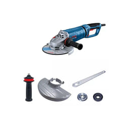 Meuleuse d'angle Bosch GWS 27-230 JR Professional; 2700 W