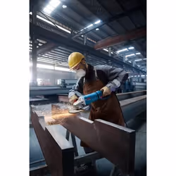 Meuleuse d'angle Bosch GWS 27-230 JR Professional; 2700 W