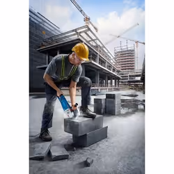 Bosch GWS 27-230 JR Professional meuleuse d'angle 23 cm 6500 tr/min 2700 W 6,3 kg - Vue supplémentaire 4