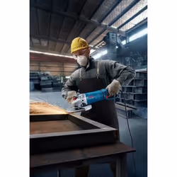 Bosch GWS 27-230 JR Professional meuleuse d'angle 23 cm 6500 tr/min 2700 W 6,3 kg - Vue supplémentaire 5