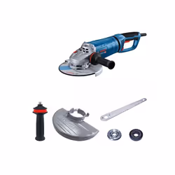 Bosch GWS 27-230 JR Professional meuleuse d'angle 23 cm 6500 tr/min 2700 W 6,3 kg - Vue supplémentaire 6