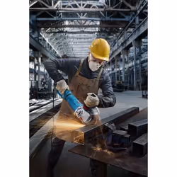 Bosch GWS 27-230 JR Professional meuleuse d'angle 23 cm 6500 tr/min 2700 W 6,3 kg - Vue supplémentaire 7