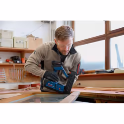 Bosch GNH 18V-50 M Professional Cloueuse Batterie - Vue supplémentaire 10