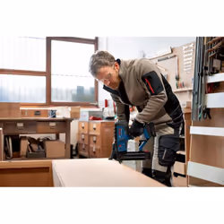 Faisceau de câbles sans fil Bosch GNH 18V-50 M Solo; 18 V (sans batterie ni chargeur) + L-BOXX 238