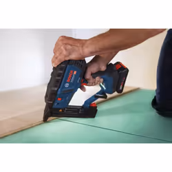 Agrafeuse Bosch GTH 18V-38 M Professional; 18 V (sans batterie et chargeur) - Vue supplémentaire 6